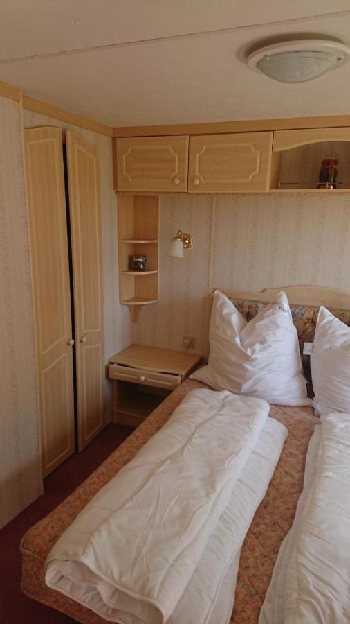 Apartmán Mobilheim Monika Hohenferchesar Exteriér fotografie